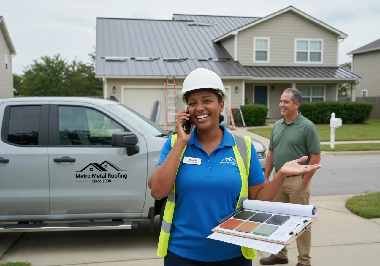 Metal Roofing Installation Frost, TX FAQs
